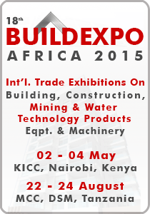 BUILDEXPO EAST AFRICA 2013