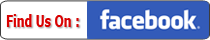 Find Us On Facebook