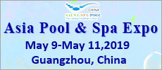 Asia Pool & Spa Expo 2019