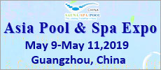 Asia Pool & Spa Expo 2019