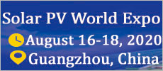 Solar PV World Expo 2020