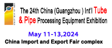 Tube & Pipe Processing Equipment Exhibition 2024