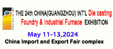 Die casting Foundry & Industrial Furnace Exhibition 2024