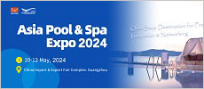 Asia Pool & Spa Expo 2024