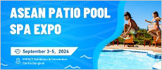 ASEAN PATIO POOL SPA EXPO 2024