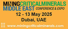 Mining & Critical Minerals Middle East Conference and Exhibition 2025