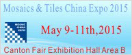 China (Guangzhou) International Mosaics & Tiles Exhibition